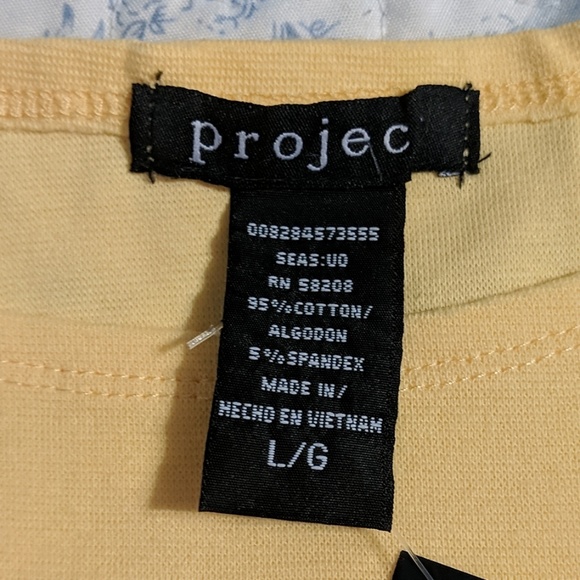 💖💜 Project tank top - Picture 2 of 2